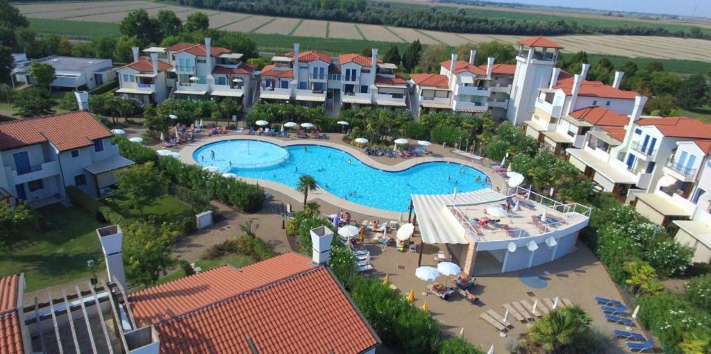 Villaggio A Mare بورتو سانتا مارغريتا دي كاورل المظهر الخارجي الصورة
