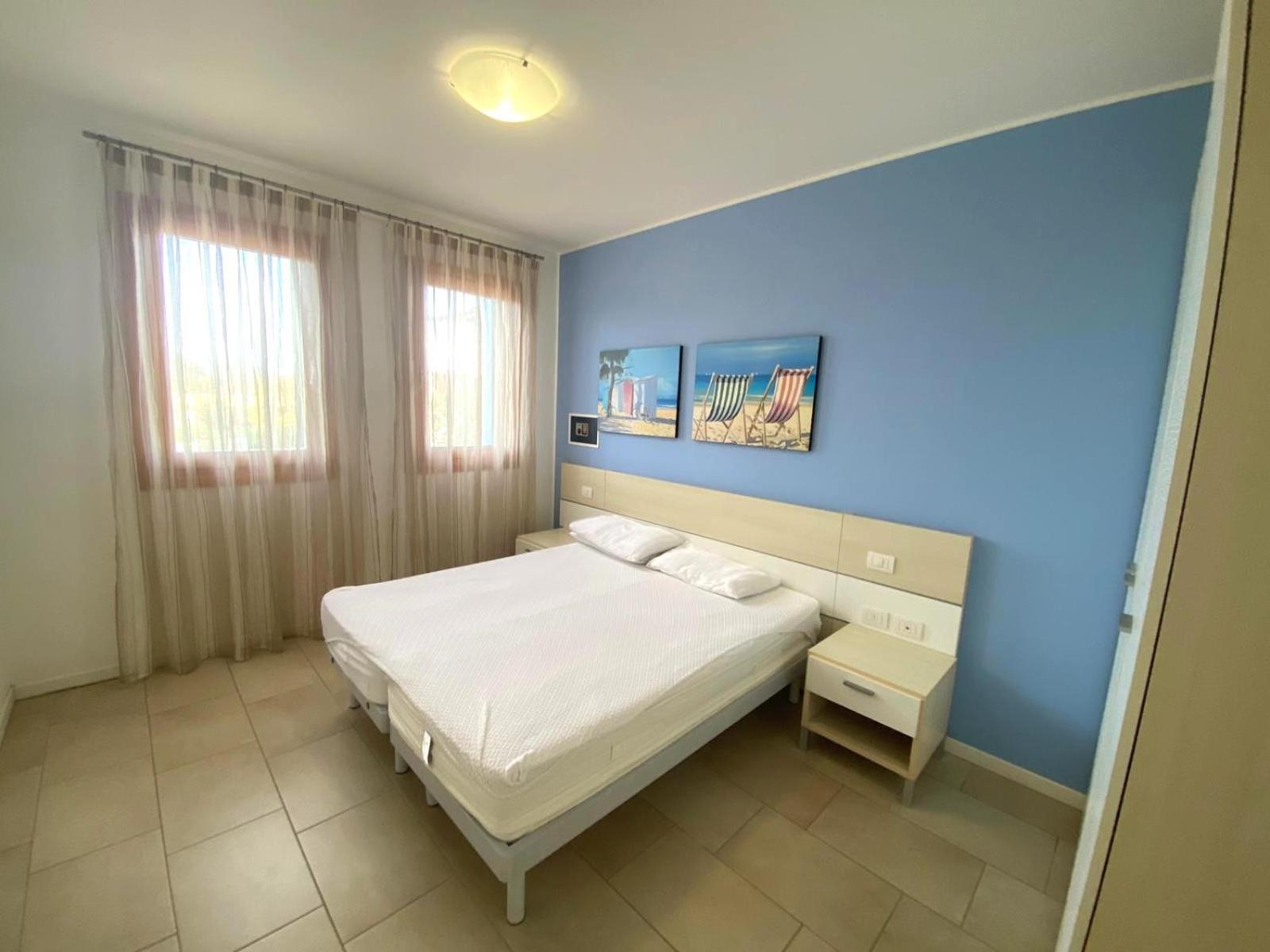 Villaggio A Mare بورتو سانتا مارغريتا دي كاورل المظهر الخارجي الصورة