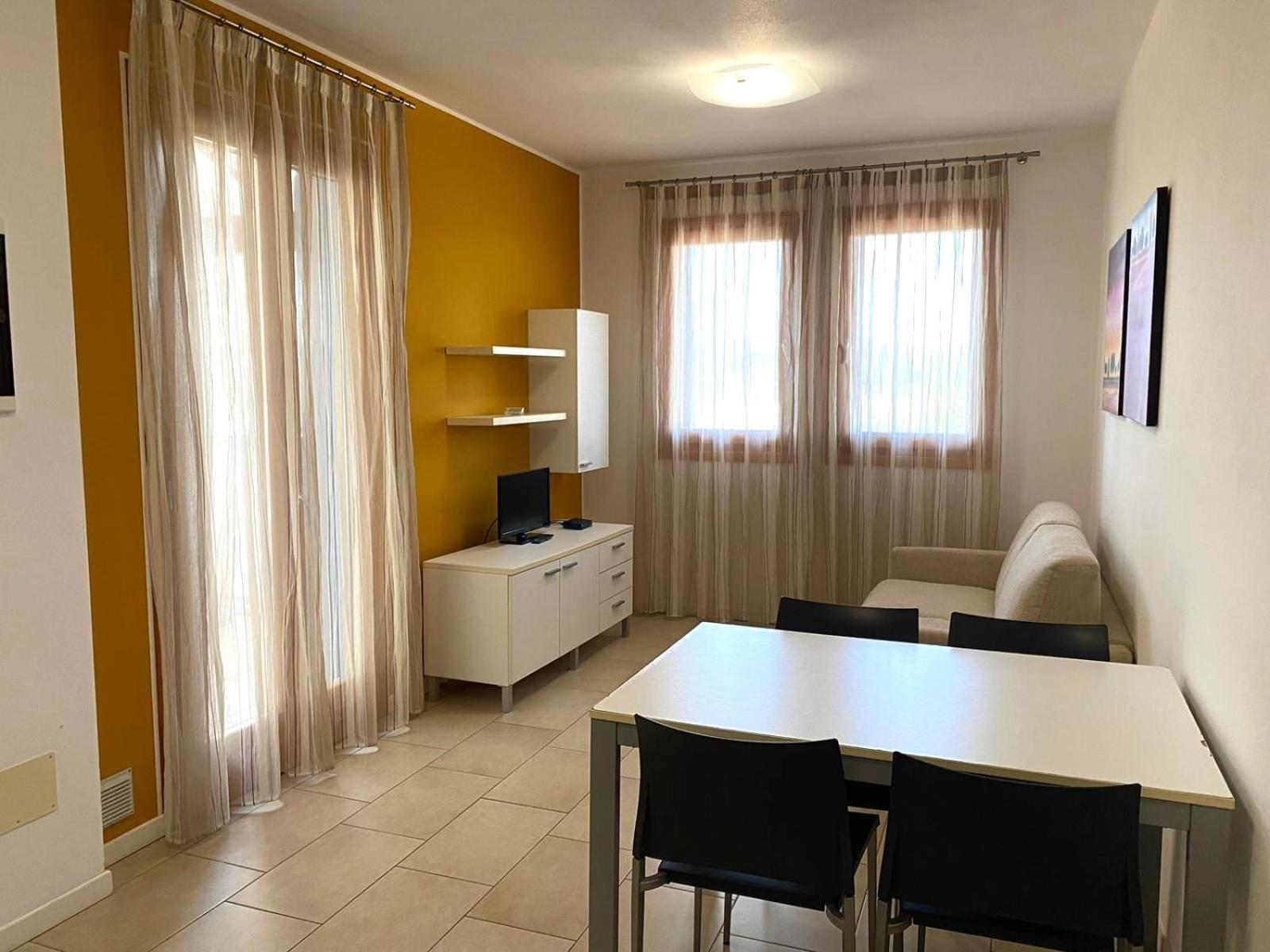 Villaggio A Mare بورتو سانتا مارغريتا دي كاورل المظهر الخارجي الصورة